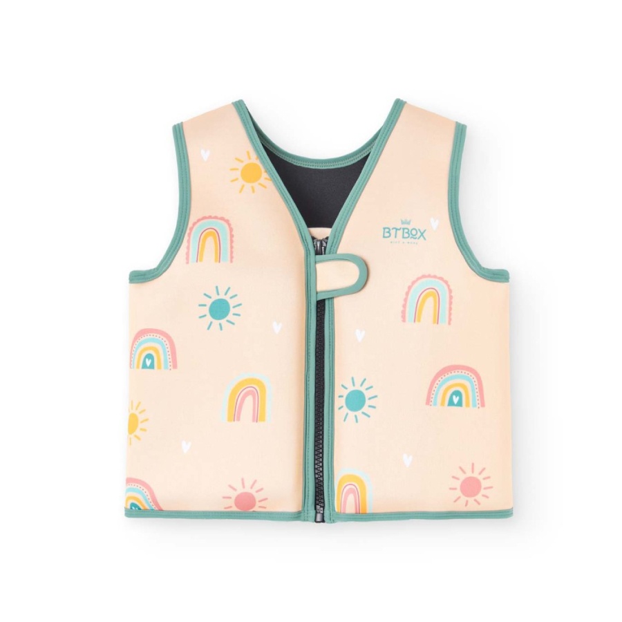 accesorios-tutete-chaleco-btbox-rainbow-01 Tienda de ropa infantil en León y venta online