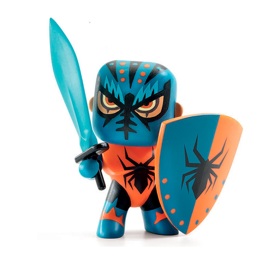 Arty Toys Spider Knight