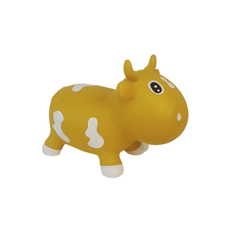 Vaca Saltarina Amarilla
