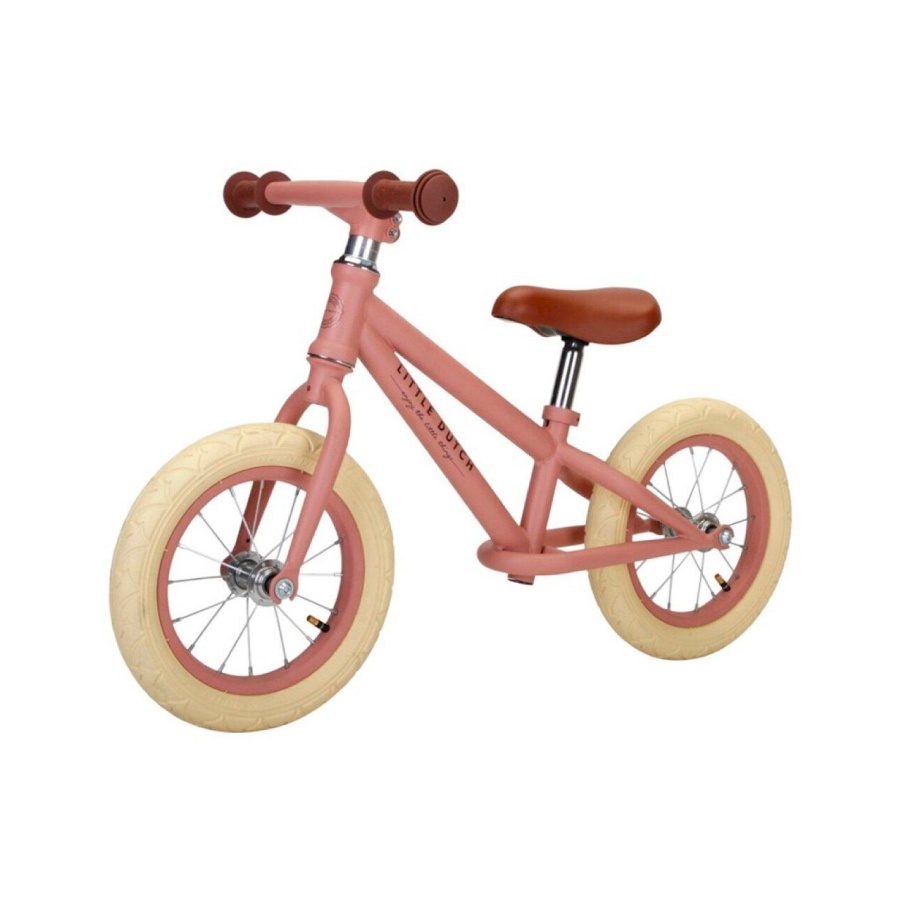 Bicicleta equilibrio Rosa