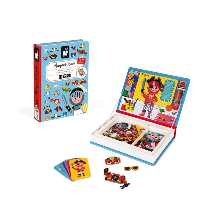 juguetes-janod-libro-magnetico-disfraces-chicos-01