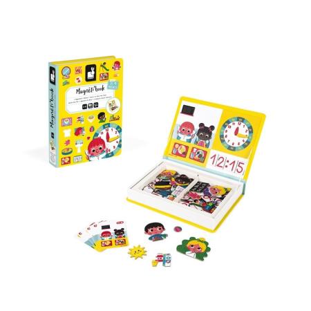 juguetes-janod-libro-magnetico-aprendiendo-hora-01