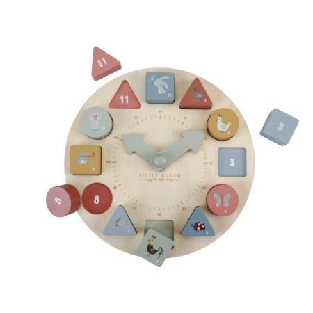 juguetes-littledutch-puzzle-reloj-01
